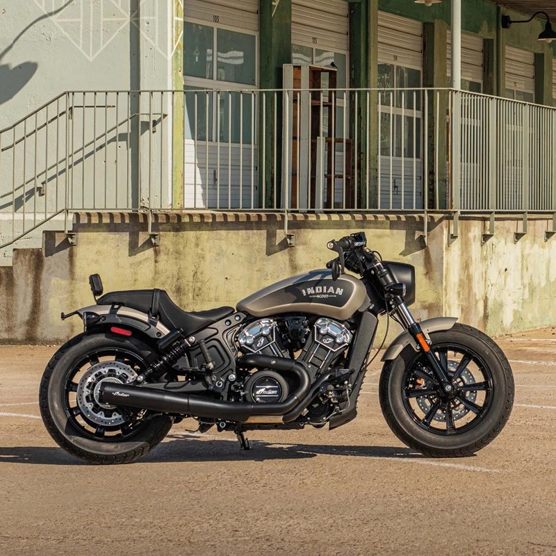 Scout shop bobber seat