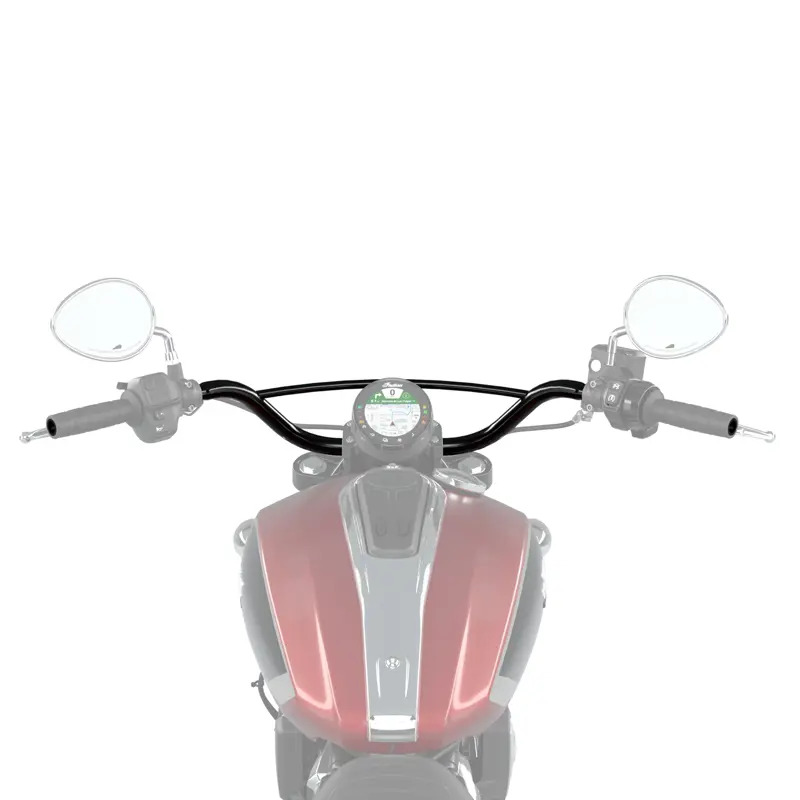 Motorcycle Beach Handlebars WIDE REACH BEACH BARS Bykology