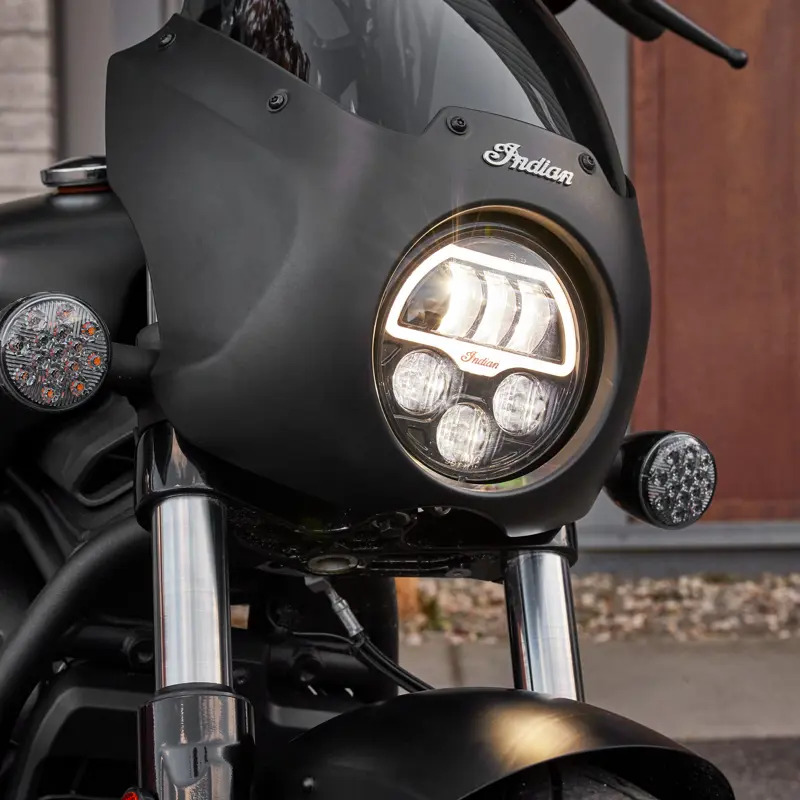 Indian Only PATHFINDER LED SCHEINWERFEREINSATZ SCOUT 1250