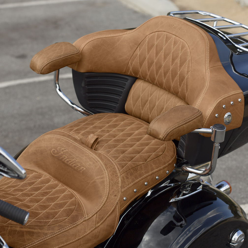Индиан Roadmaster подножка пассажира