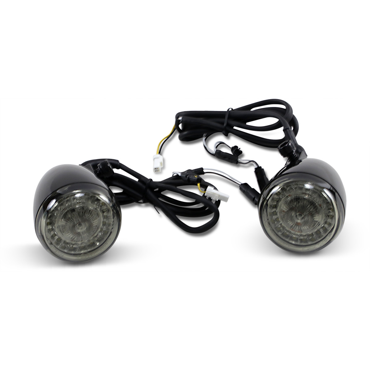 Motorcycle front turn signals discount