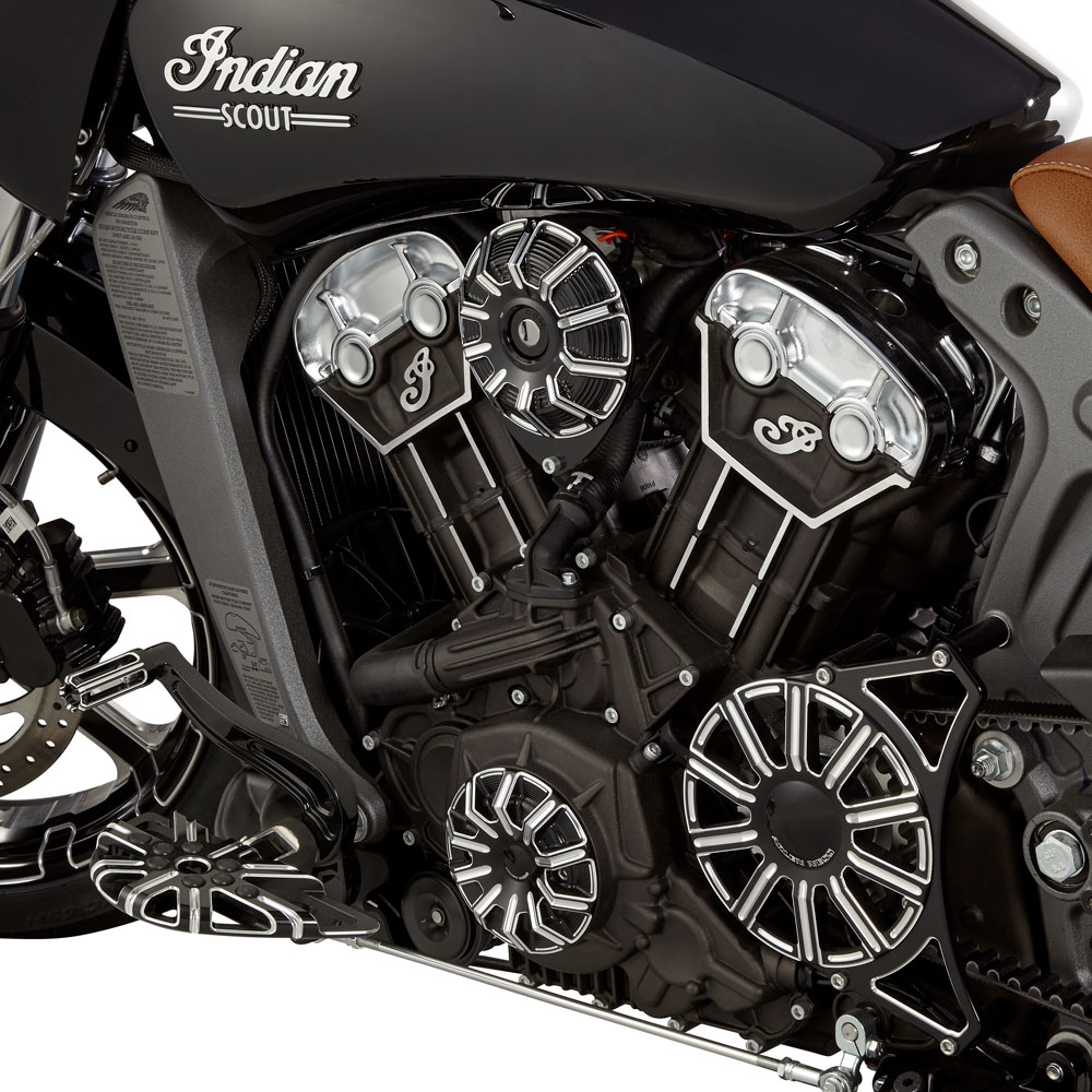 Indian scout bobber clearance cover