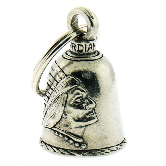 Indian-Only - Native American Guardian Bell