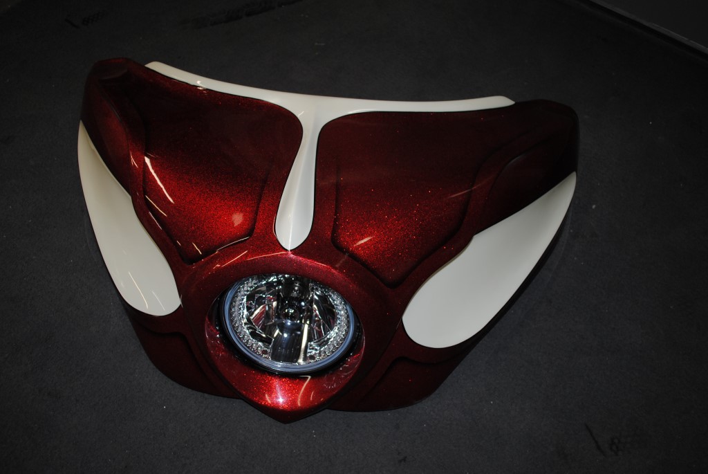 Indian chieftain fairing deals