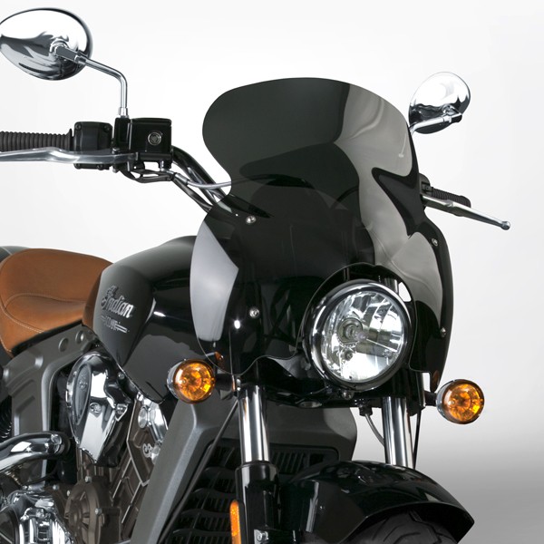 Indian-Only - Wave QR Quick Release Fairing - Indian Scout