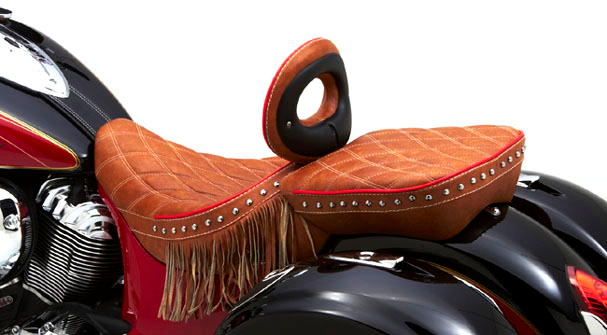 Corbin touring hot sale seat