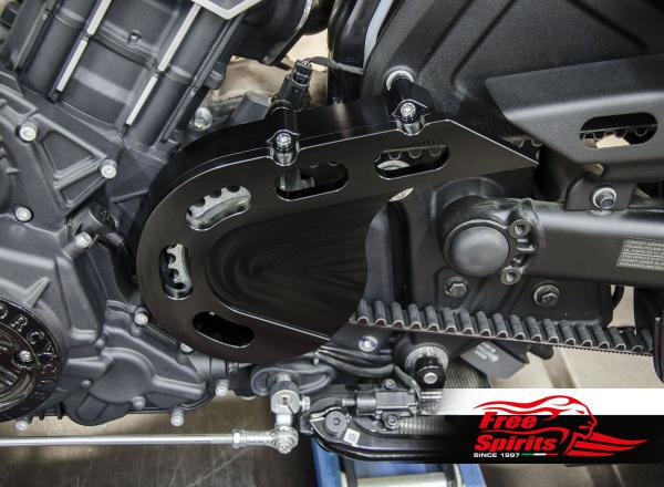 Indian scout 2025 pulley cover