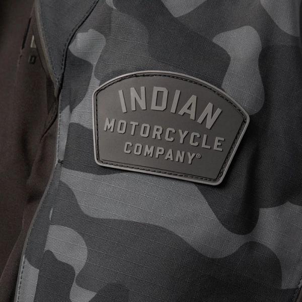 MENS SEATTLE JACKET - BLACK