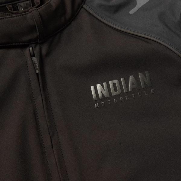 MENS SEATTLE JACKET - BLACK