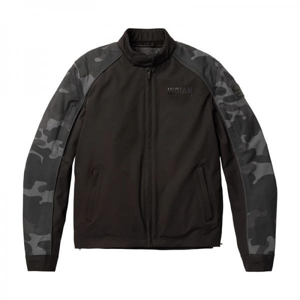 MENS SEATTLE JACKET - BLACK