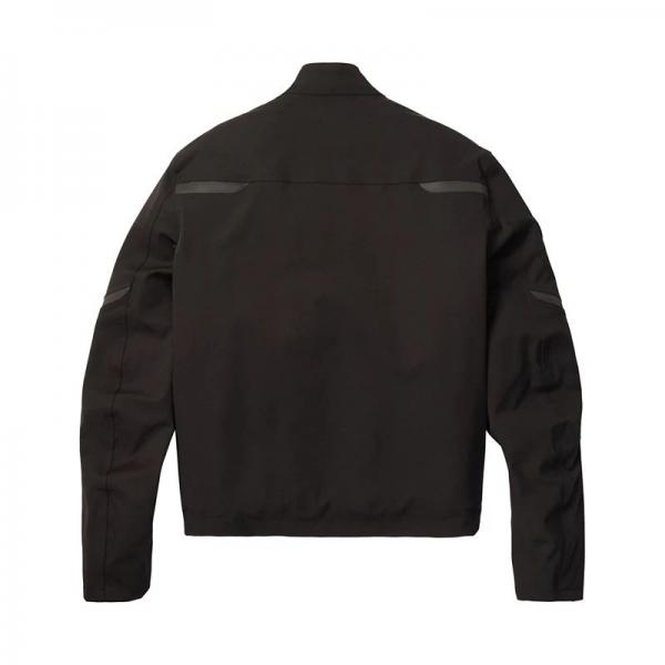 MENS FRANKLIN JACKET - BLACK