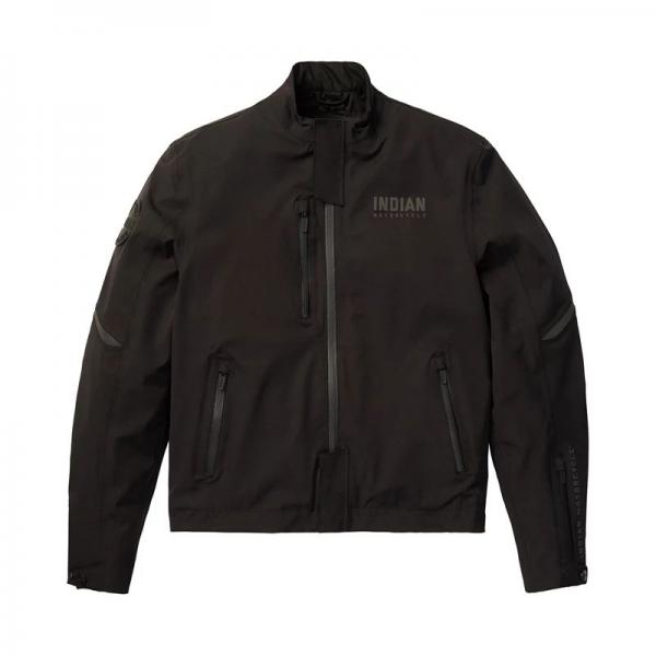 MENS FRANKLIN JACKET - BLACK