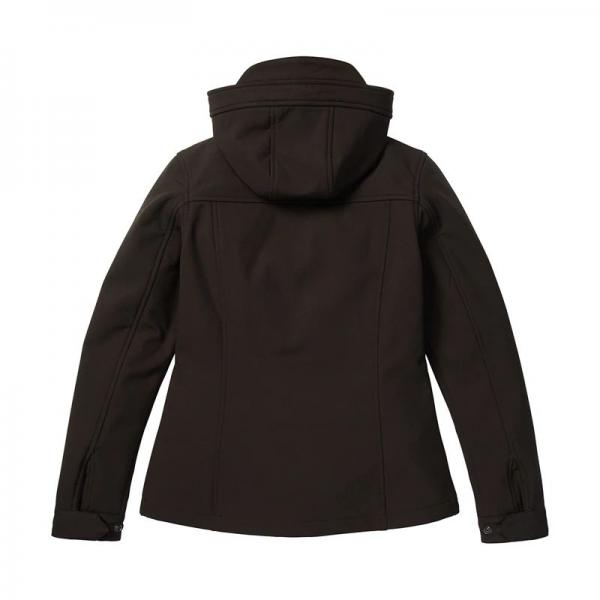 WOMENS FAIRVIEW JACKET - BLACK