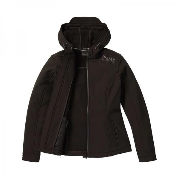 WOMENS FAIRVIEW JACKET - BLACK