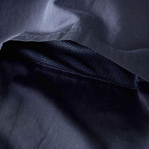MENS VENTED SHIRT - NAVY