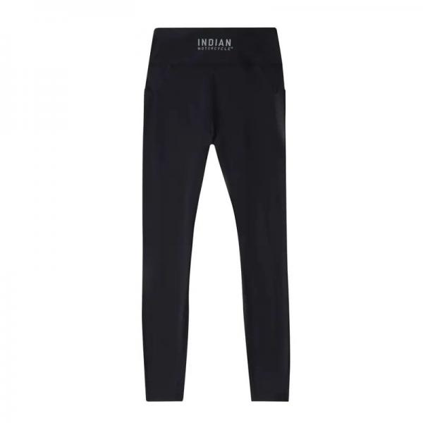 WOMENS PERFORMANCE LEGGINGS - BLACK