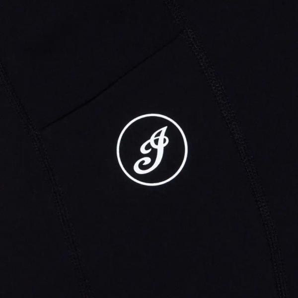 WOMENS PERFORMANCE LEGGINGS - BLACK