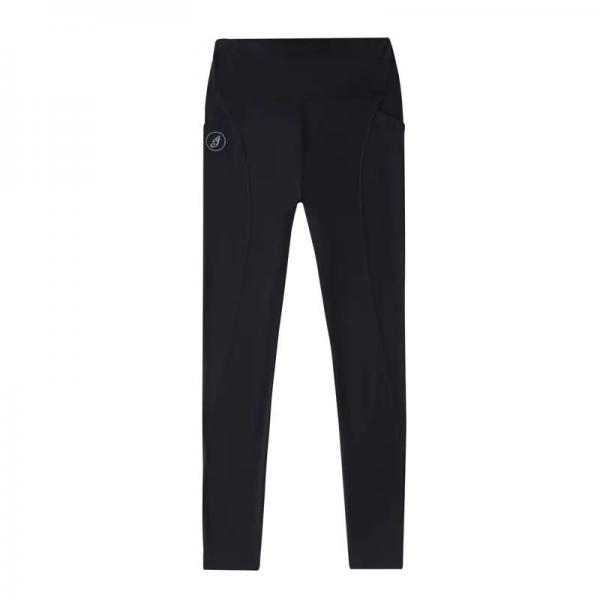 WOMENS PERFORMANCE LEGGINGS - BLACK