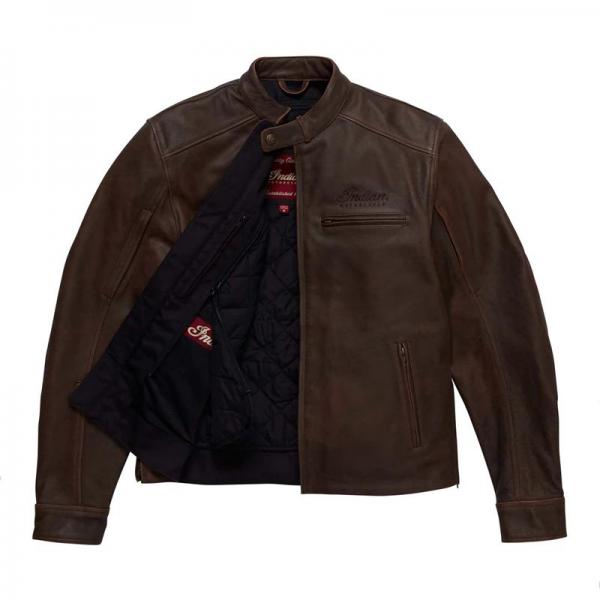MENS ELLINGSON JACKET CE - TAN