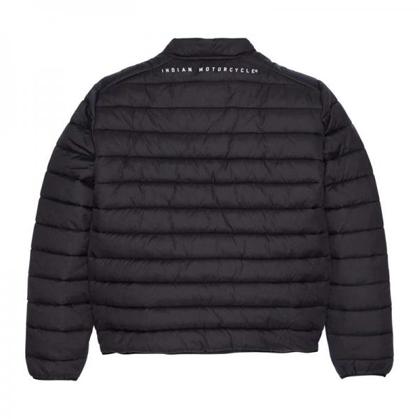 MENS HAYES JACKET - BLACK