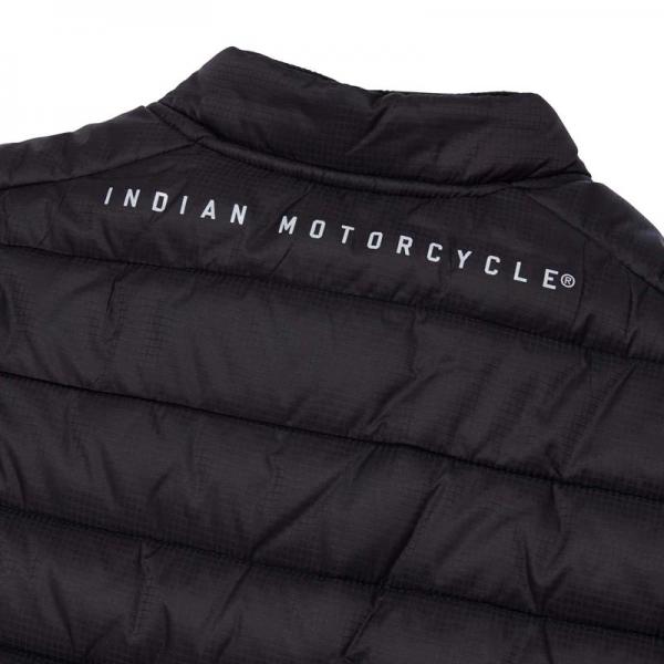 MENS HAYES JACKET - BLACK