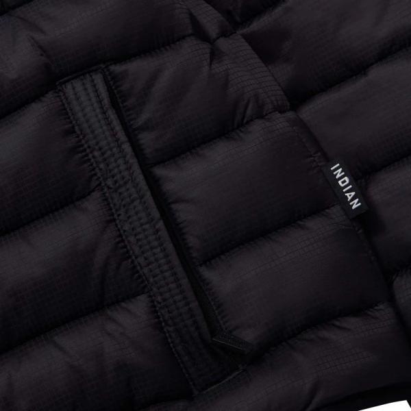 MENS HAYES JACKET - BLACK