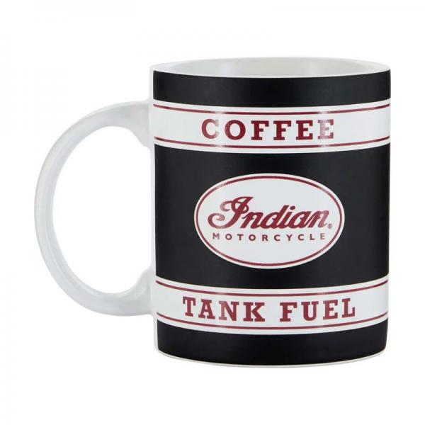 FUELED BY COFFEE MUG