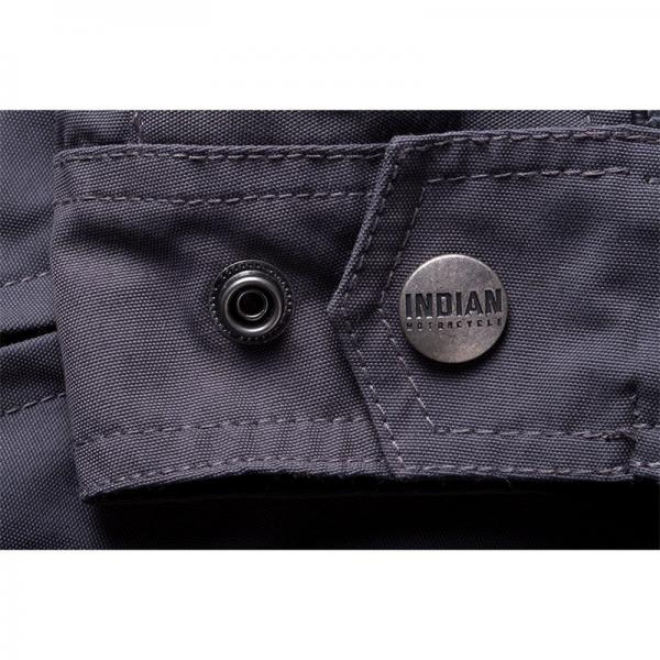 MENS TEXTILE MONTANA JACKET - GRAY