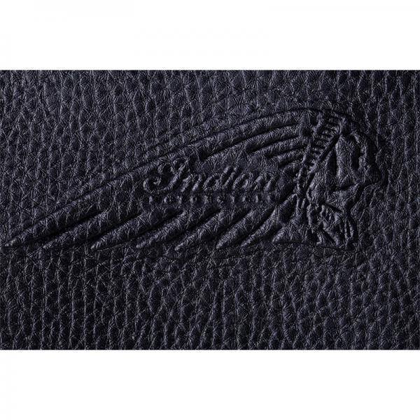 WOMENS HEADDRESS CROSS-BODY BAG - BLACK
