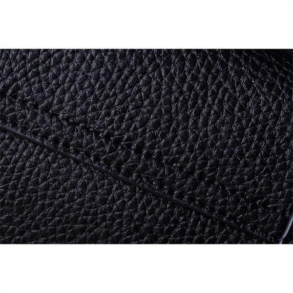 WOMENS HEADDRESS CROSS-BODY BAG - BLACK