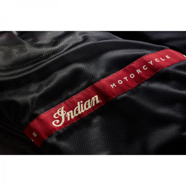 MENS TEXTILE 1901 V2 JACKET - BLACK