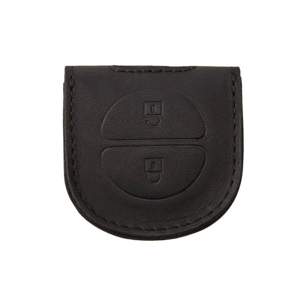 LEATHER KEY FOB CARRIER