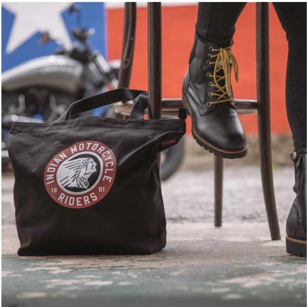RIDERS TOTE BAG / TRAGETASCHE