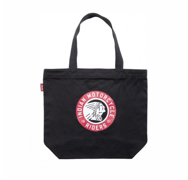 RIDERS TOTE BAG / TRAGETASCHE