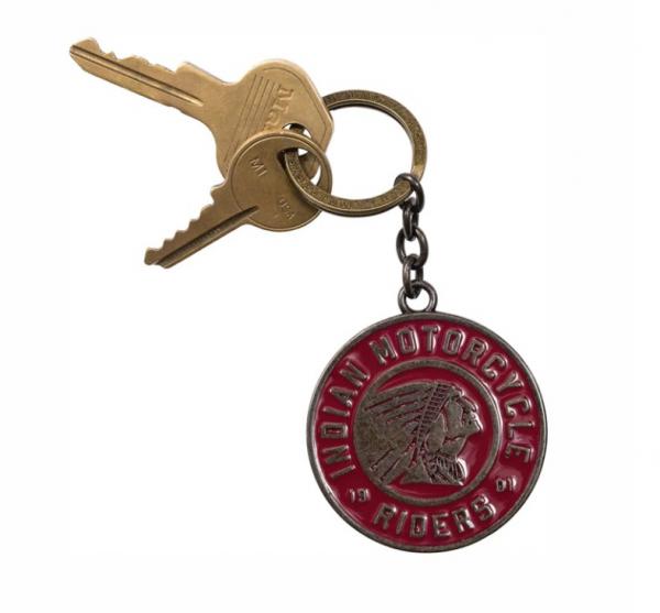 RIDERS KEY RING
