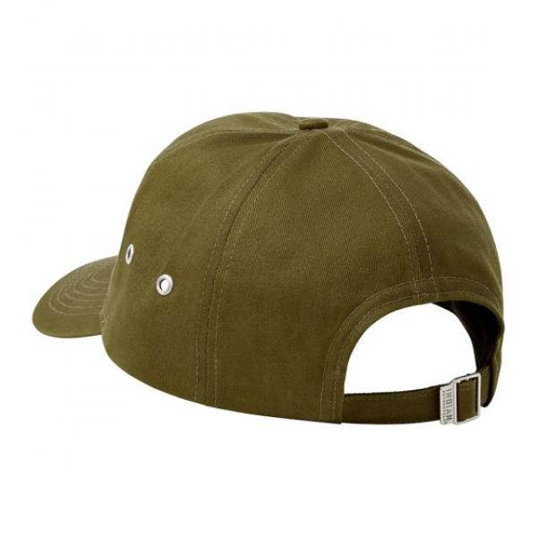 ICON PATCH CAP - KHAKI