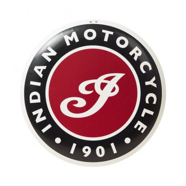 ICON METAL SIGN