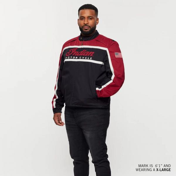 MENS BLACK HILLS JACKET - BLACK