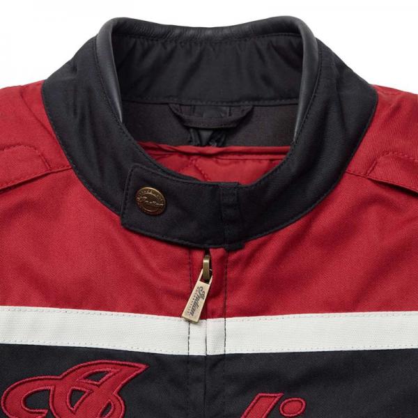 MENS BLACK HILLS JACKET - BLACK