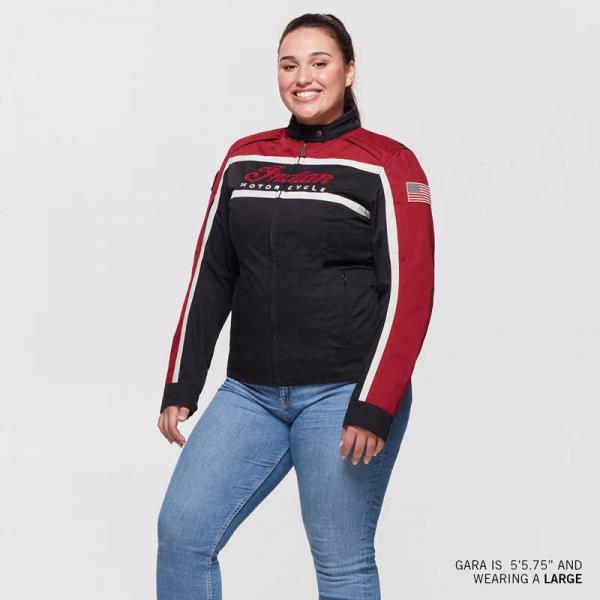 WOMENS BLACK HILLS JACKET - BLACK