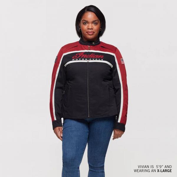 WOMENS BLACK HILLS JACKET - BLACK