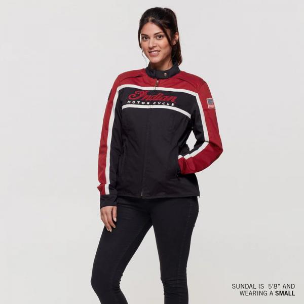 WOMENS BLACK HILLS JACKET - BLACK