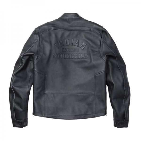 MENS BECKMAN 2 JACKET - BLACK