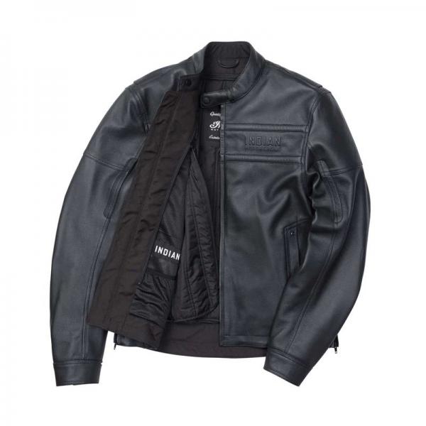 MENS BECKMAN 2 JACKET - BLACK