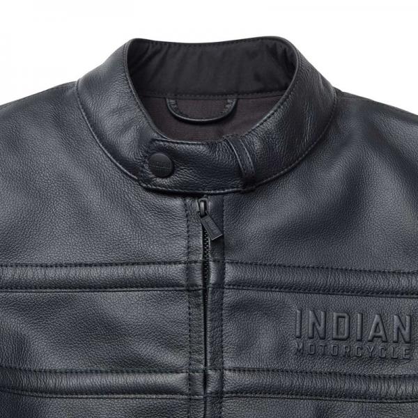 MENS BECKMAN 2 JACKET - BLACK