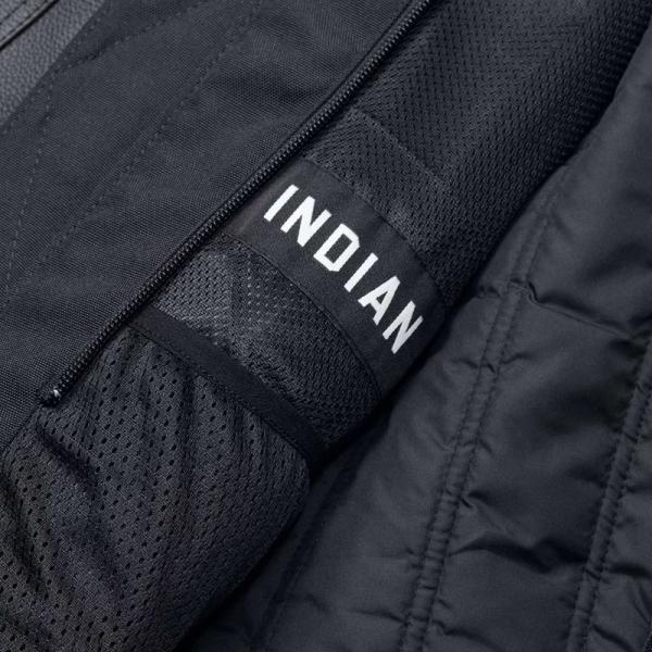 MENS BECKMAN 2 JACKET - BLACK