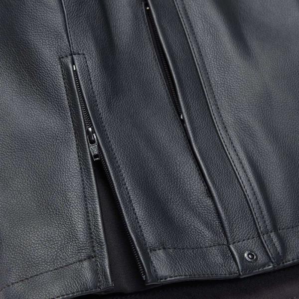 MENS BECKMAN 2 JACKET - BLACK