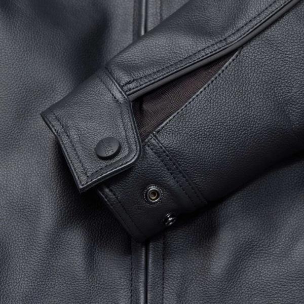 MENS BECKMAN 2 JACKET - BLACK