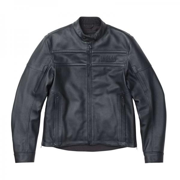 MENS BECKMAN 2 JACKET - BLACK