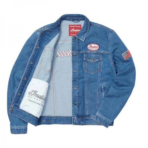 Only denim jacket india hot sale